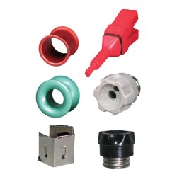 KN (OS) specialus įdėklas saugikliui