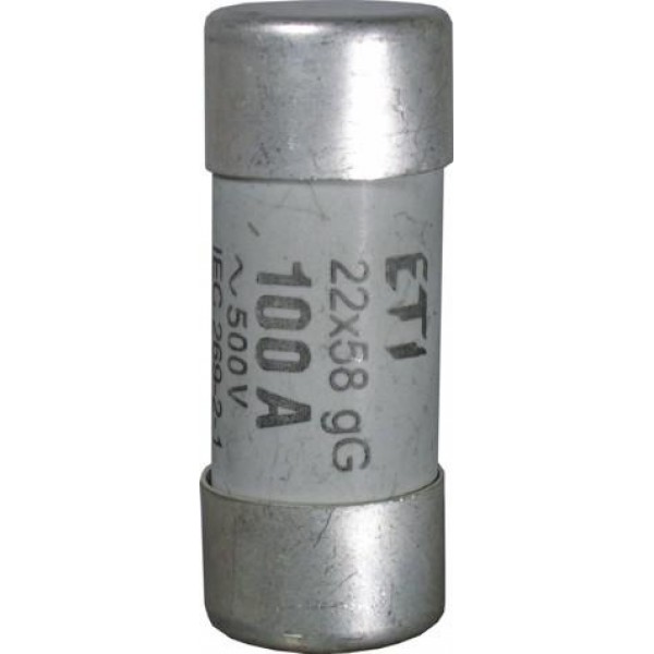 Saugiklis cilindrinis 32A 22x58