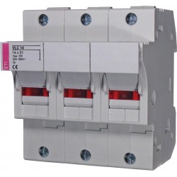 EFD 10x38 3P saugiklių kirtiklis VLC