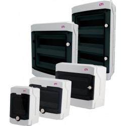 ECH24PT-S skydelis 24 mod. IP65