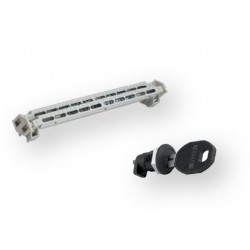 ECH-LK2 skydelio spynelė su 2 rakteliais