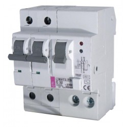 LIMAT2-DN 16/0.1 A kombinuot.srovės nuot jungik