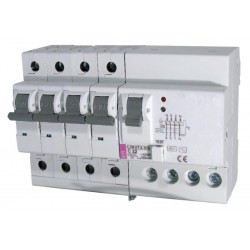 LIMAT4-DN 20/0.1 A kombinuot.srovės nuot jungik