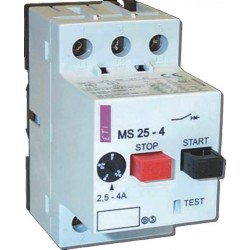 MS25  1.6 variklio apsaugos jungiklis