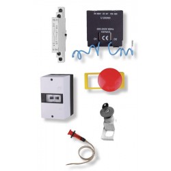 PS20 (2XNA)  Papildomi kontaktai