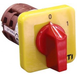 CS 40 10 U ES kirtiklis 0-1, 3P, G/R panelinis