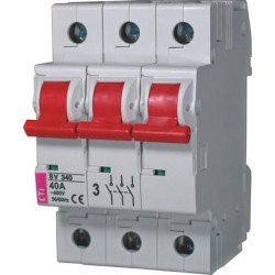 SV 3125 modulinis kirtiklis 125a 3p