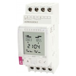 ASTROCLOCK-2 astronominis laikrodis