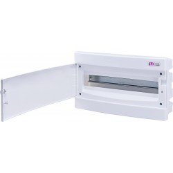 ECM18PO IP40 skydelis p/t 18 mod.