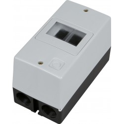 HO-IP55 Dėžutė MS18 jungikliams