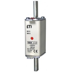 Saugiklis WT/NH  16A/01gG