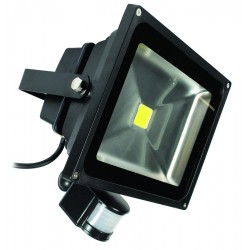 40W Led šviest.120cm 4000K/4400Lm Cabail juodas