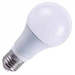 LED lempa  7W 4000K E27 A60 560Lm 230VAC PITT