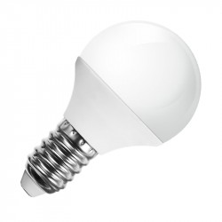 LED lempa  3W ZG45-PM-3W-E14-C.240lm,2700K,burbul.