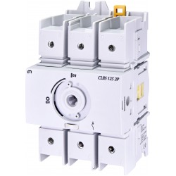 CLBS 125A 3P kirtiklis