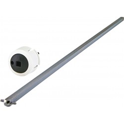 CLBS-S320 prailginimo ašelė