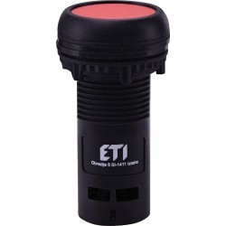 ECF-01-R mygtukas kompakt.  1NC