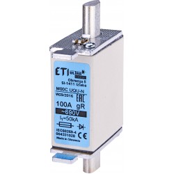 M000UQU-N/100A/690V saugiklis lydus ultragreitas