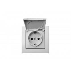 Lizdas IKL16-408-01 s/ž b/r IP44 L E/B+