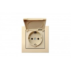 Lizdas IKL16-408-01 s/ž b/r IP44 L E/S