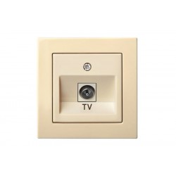 Lizdas ITVL-1-01  b/r smėlio L E/S EPSILON