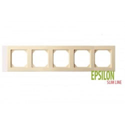 Rėmelis 5v Slim Line K14-145-05 L E/S epsilon