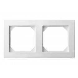 Rėmelis 2v K14-245-02 L E/B+ balt. EPSILON