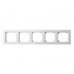 Rėmelis 5v K14-245-05 L E/B+ balt. EPSILON