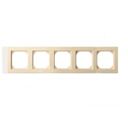 Rėmelis 5v K14-245-05 smėlio L E/S EPSILON