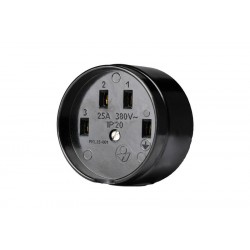 Lizdas RŠ-VŠ 25A tripolis