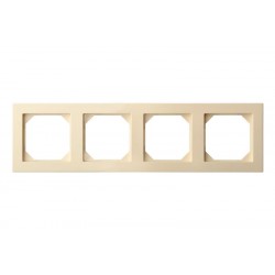 Rėmelis 4v K14-245-04 smėlio L E/S EPSILON