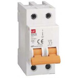 Srovės nuotekio relė RKN 2P 40A 30mA