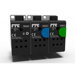 PDB gnybtas  85A(Cu)/65A(Al) įėj.1x25mm*, iš.6x10