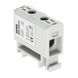 OTL35 gnybtas 1xAl/Cu, 2.5-35mm2 pilkas /54