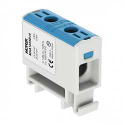 OTL35 gnybtas 1xAl/Cu, 2.5-35mm2 mėlynas /54