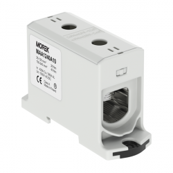 OTL240 gnybtas 1xAl/Cu 35-240mm* pilkas /6