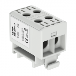 OTL35-2 gnybtas 2xAl/Cu 2.5-35mm2 pilkas /18