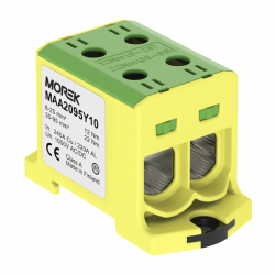 OTL95-2 gnybtas 2xAl/Cu  6-95 mm* g/ž  /15