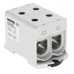 OTL240-2 gnybtas 2xAl/Cu 35-240mm* mėlynas /3