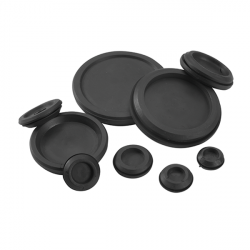 T-GD53 sandariklis IP54 Pg D64mm UL94V-0 juodas