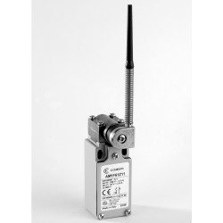 Galinis jungiklis AM1F61Z11 1NA+1NU IP66 metalin.