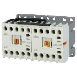 GMC- 9M 230V AC 9A 4kW 3P minikontaktorius 1NO