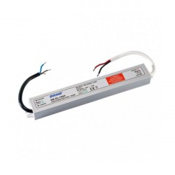 LED mait. šaltinis 230/12V 200W IP20