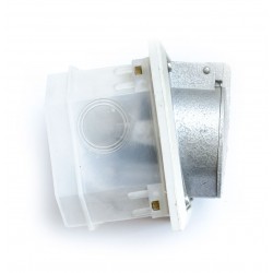 Lizdas 4p 32A 2143-420 IP44 metalinis potinkinis