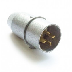 Šakutė 4p 32A 3141-326 IP44 metalinė pernešama