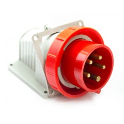 Šakutė 5p 16A 3626-230 IP67 stacionari