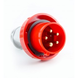 Šakutė 5p 16A 3626-337 IP67 pernešama