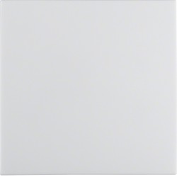 BERKER Rocke S.1/B/.3/B baltas pol.gl