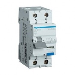 AD960B aut.jung.C10A/30mA/hager/hager