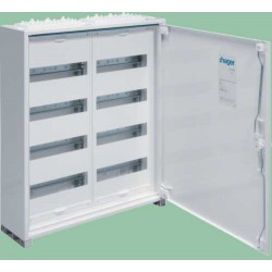 FWB42 vt.pask.spinta IP44 2x48mod. 650x550x160/96